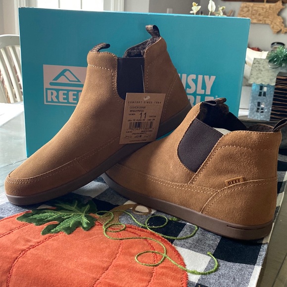 Reef Cushion Swami Men’s boots - New in Box (runs big) - Picture 6 of 7
